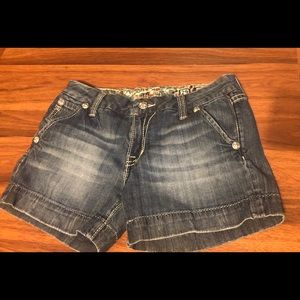 Miss Me shorts